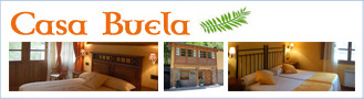 Casa Rural - Casa Buela