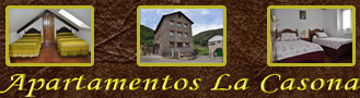 Apartamentos La Casona