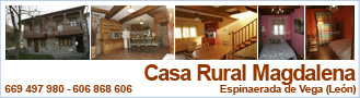 Casa Rural Magdalena