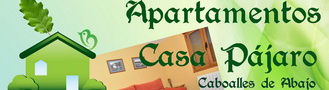 Apartamentos Casa Pajaro