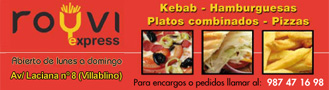 Burguer Royvi Express