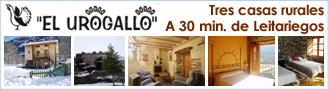 C.T.R y Casas Rurales El Urogallo