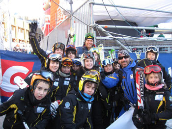 Club Deportivo Leitariegos en Dolomitas