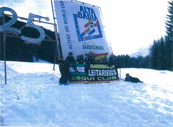 Club Deportivo Leitariegos en Dolomitas