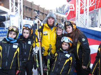 Club Deportivo Leitariegos en Dolomitas