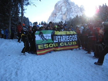 Club Deportivo Leitariegos en Dolomitas