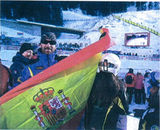 Club Deportivo Leitariegos en Dolomitas