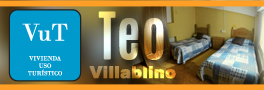 Vivienda de uso tursica - Teo