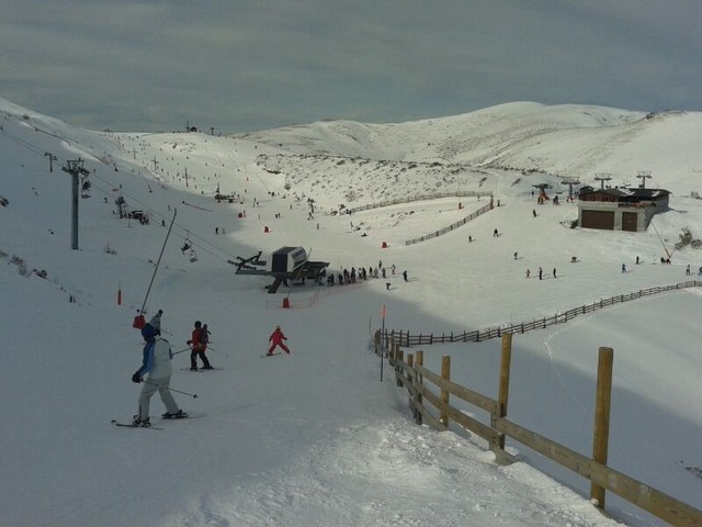 Leitariegos, 16 de Febrero 2014