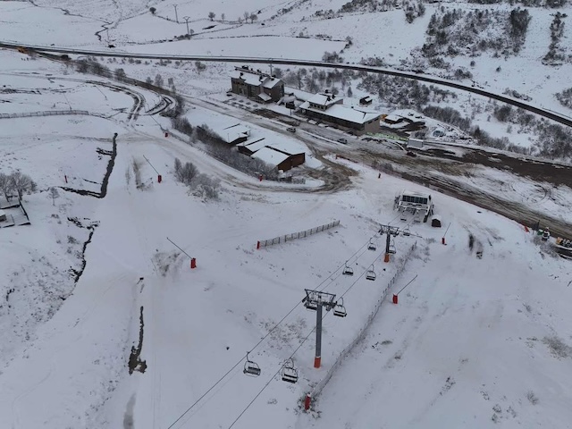 Leitariegos, 22 Diciembre 2025