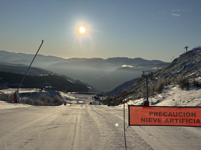 Leitariegos, 26 Diciembre 2025