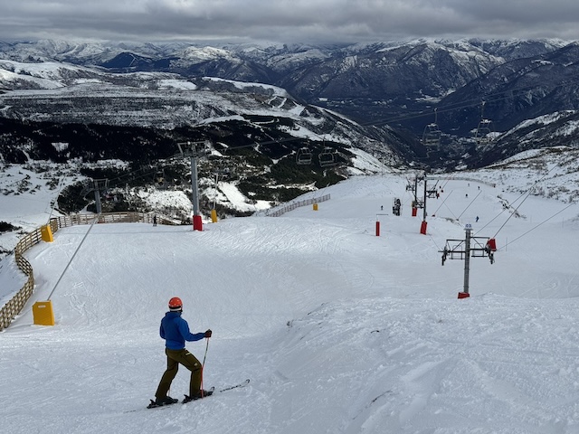 Leitariegos, 27 Diciembre 2025